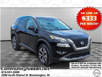 Used 2023 Nissan Rogue SV w/ SV Premium Package