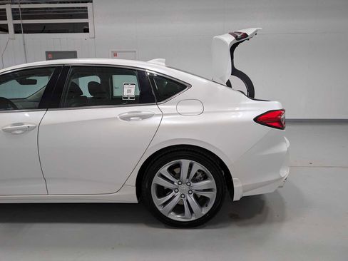Used 2021 Acura TLX SH-AWD w/ Technology Package image 11