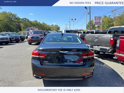 Used 2018 Genesis G80 3.8 image 8