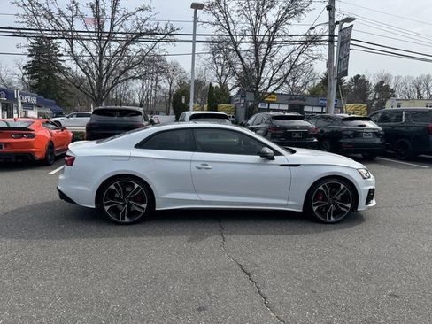 Certified 2023 Audi S5 Premium Plus w/ Premium Plus AWD/4WD image 4