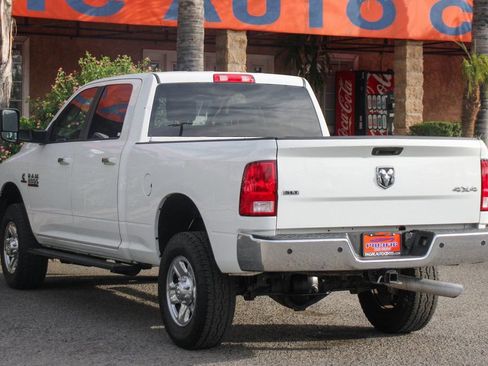 Used 2018 RAM 2500 SLT AWD/4WD image 6