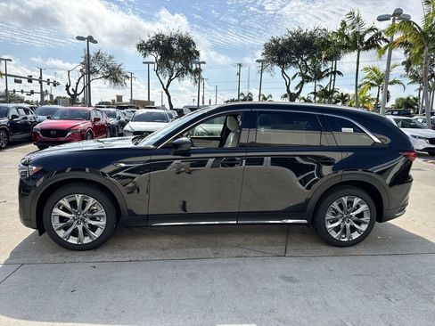 New 2026 MAZDA CX-90 3.3 Turbo w/ Premium Plus Pkg image 12