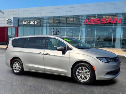 Used 2022 Chrysler Voyager LX