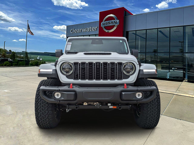Used 2026 Jeep Wrangler Unlimited Rubicon AWD/4WD image 2