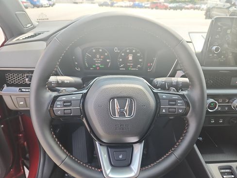 New 2026 Honda CR-V Sport Touring image 15