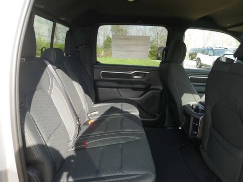 New 2026 RAM 1500 Big Horn AWD/4WD image 14