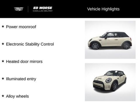 Used 2022 MINI Cooper S image 12