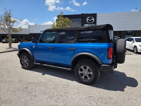 Used 2023 Ford Bronco Big Bend AWD/4WD image 9