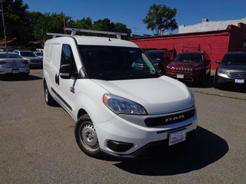 Used 2022 RAM ProMaster City Wagon FWD image 2