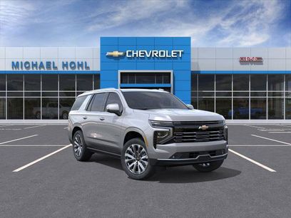 New 2025 Chevrolet Tahoe High Country