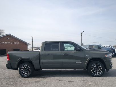 New 2026 RAM 1500 Laramie