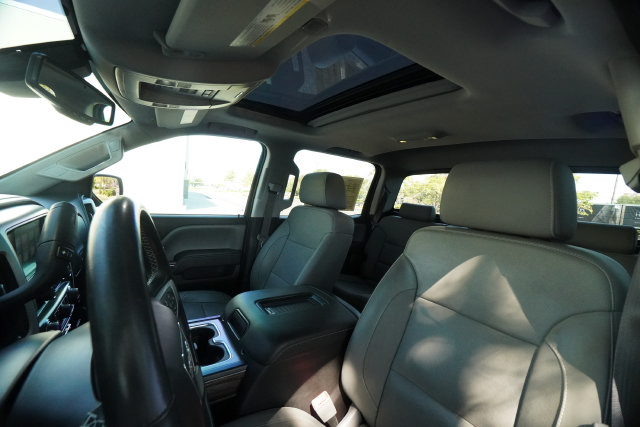Used 2017 GMC Sierra 1500 SLT AWD/4WD image 24