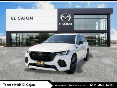 New 2026 MAZDA CX-70 3.3 Turbo S w/ Premium Package AWD/4WD image 1
