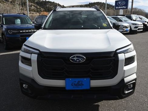 New 2026 Subaru Outback Limited AWD/4WD image 16
