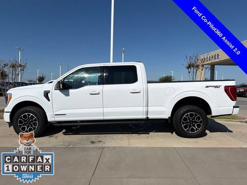 Used 2023 Ford F150 XLT w/ Equipment Group 302A High AWD/4WD image 10