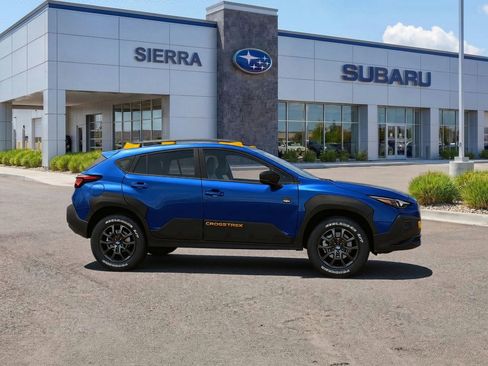 New 2026 Subaru Crosstrek 2.5i Wilderness w/ Crosstrek Mirror Package AWD/4WD image 14