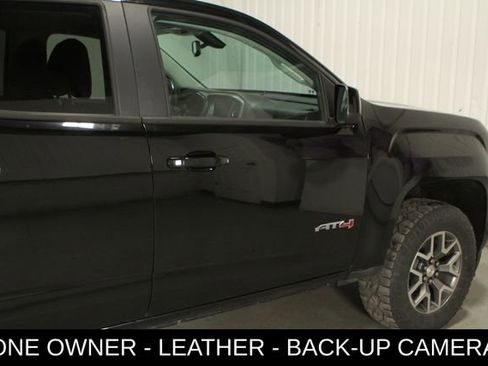 Used 2022 GMC Canyon AT4 w/ Trailering Package AWD/4WD image 34