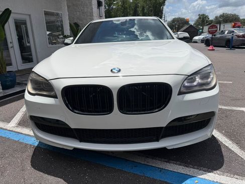 Used 2014 BMW 740Li RWD image 4