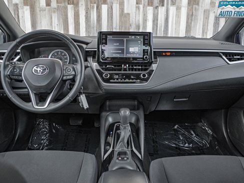 Used 2022 Toyota Corolla SE FWD image 16