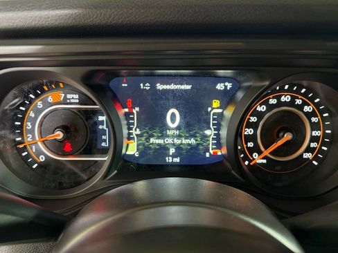 New 2026 Jeep Wrangler Unlimited Sport AWD/4WD image 19