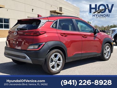 Certified 2023 Hyundai Kona SEL w/ Convenience Package image 7