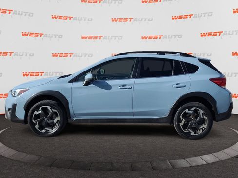 Used 2023 Subaru Crosstrek 2.5i Limited w/ Popular Package #3 AWD/4WD image 2