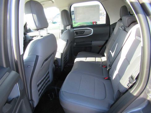 New 2025 Ford Bronco Sport Badlands w/ Badlands Tech Package image 13