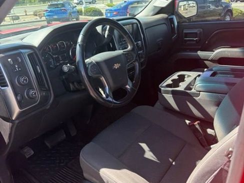 Used 2016 Chevrolet Silverado 1500 LT w/ All Star Edition AWD/4WD image 15