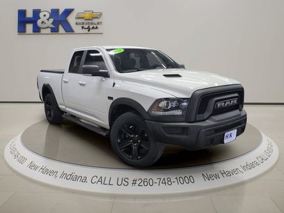 Used 2021 RAM 1500 Warlock
