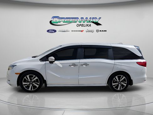 Used 2022 Honda Odyssey Touring image 3