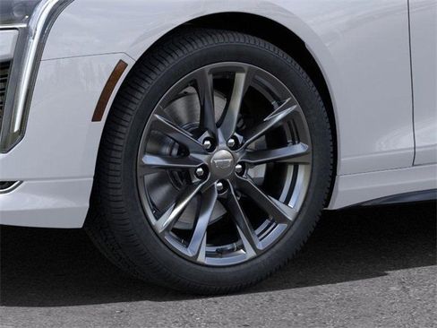 New 2025 Cadillac CT4 Sport image 9