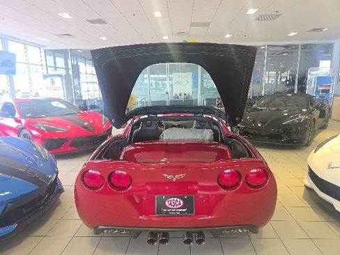 Used 2013 Chevrolet Corvette Grand Sport w/ 3LT Preferred Equipment Group RWD image 26