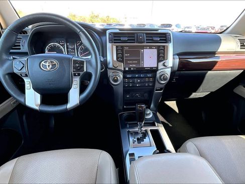 Used 2021 Toyota 4Runner Limited image 15
