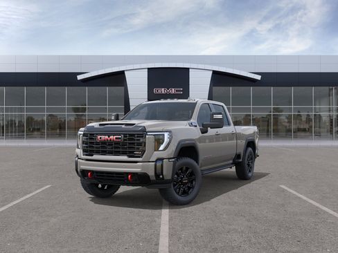 New 2026 GMC Sierra 2500 AT4 w/ AT4 Premium Plus Package AWD/4WD image 8