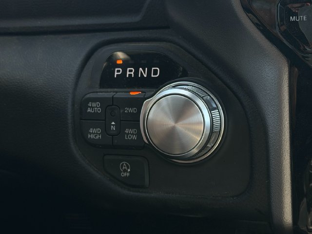 Used 2026 RAM 1500 Laramie AWD/4WD image 25
