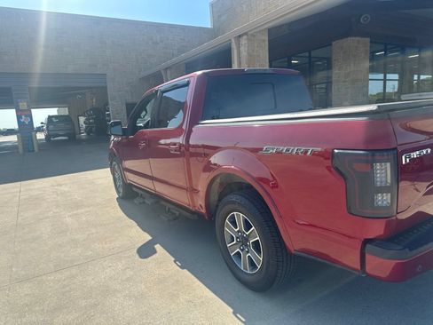 Used 2016 Ford F150 XLT w/ Equipment Group 302A Luxury RWD image 3