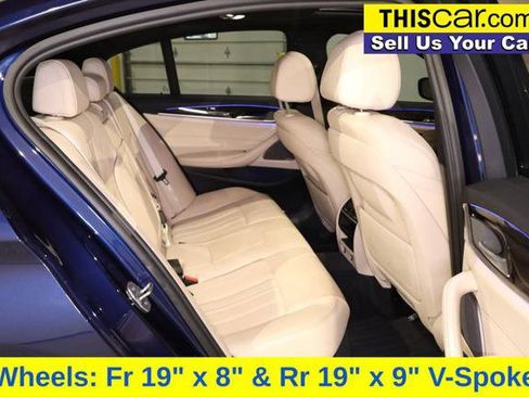 Used 2018 BMW 530e RWD image 31