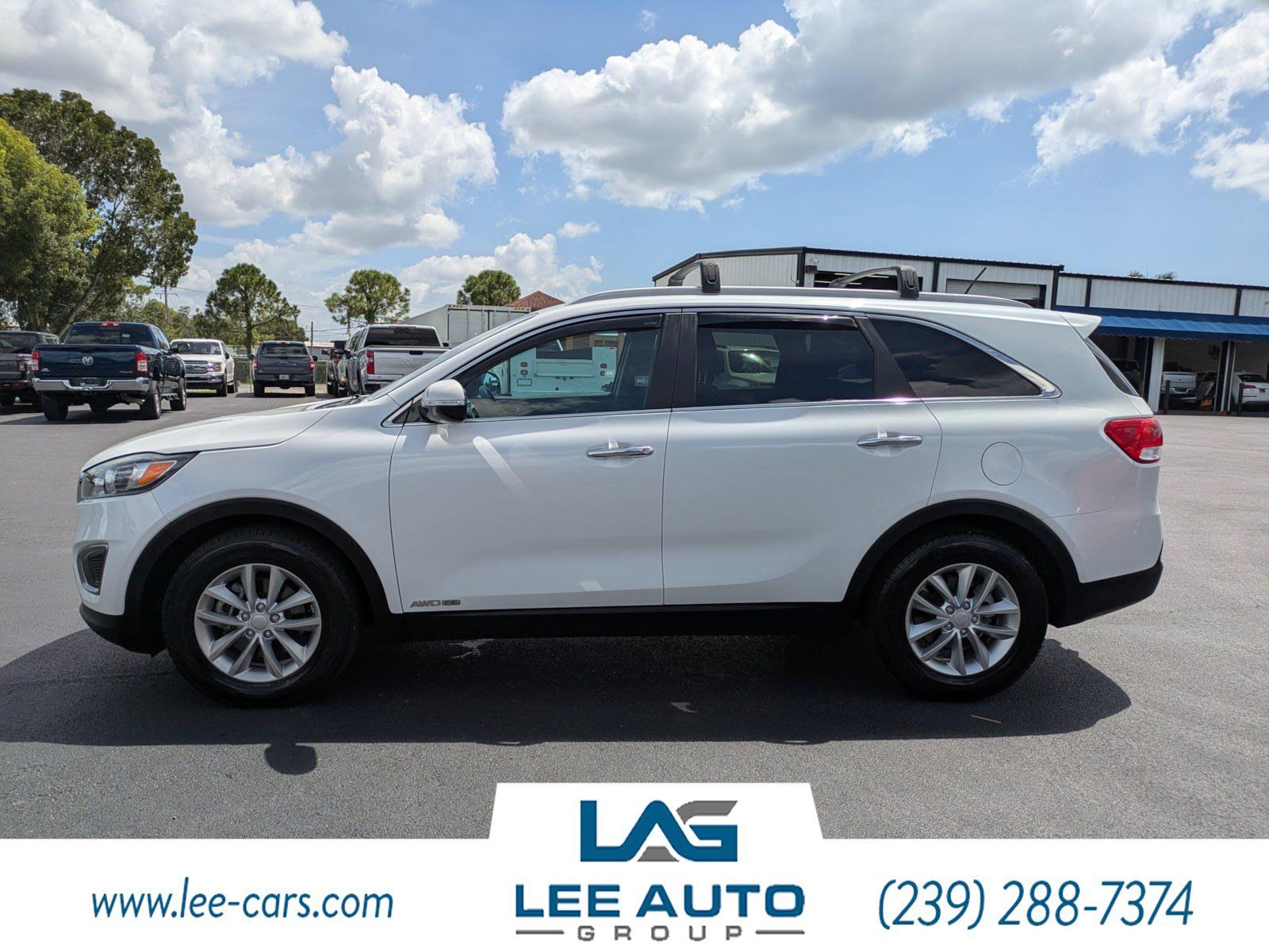 Used 2016 Kia Sorento LX AWD/4WD image 6