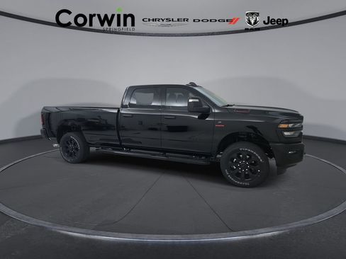 New 2026 RAM 2500 Big Horn AWD/4WD image 1