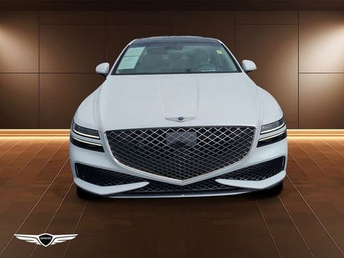 Used 2024 Genesis G80 3.5T Sport AWD/4WD image 2