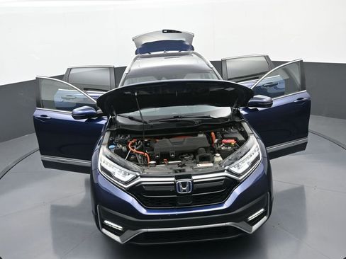 Used 2021 Honda CR-V Touring image 38
