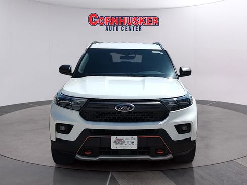 Used 2022 Ford Explorer Timberline AWD/4WD image 2