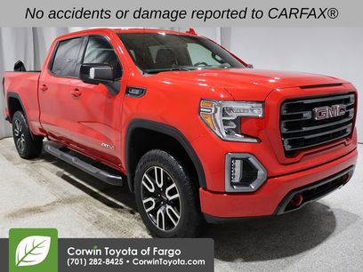 Used 2021 GMC Sierra 1500 AT4