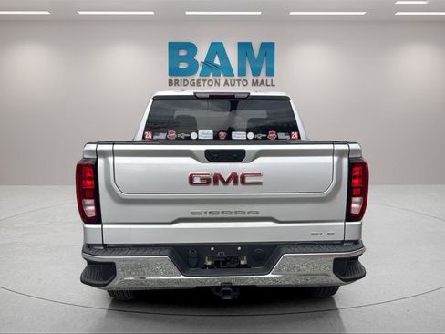 Used 2022 GMC Sierra 1500 SLE image 6