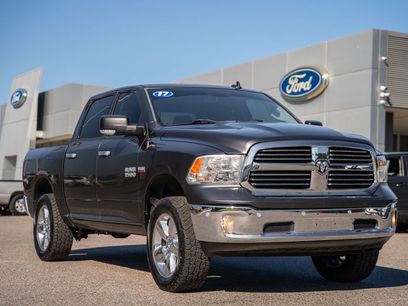 Used 2017 RAM 1500 Big Horn
