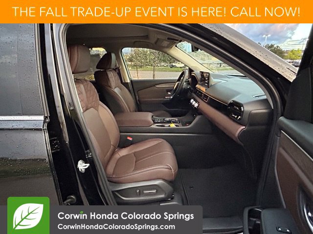 New 2026 Honda Pilot EX-L image 31