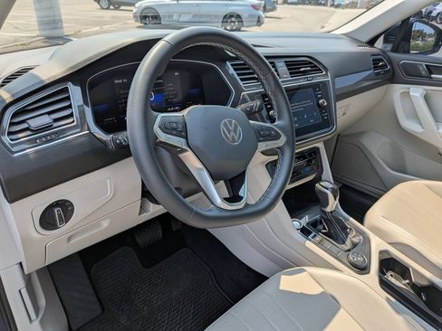 Used 2023 Volkswagen Tiguan SE AWD/4WD image 13