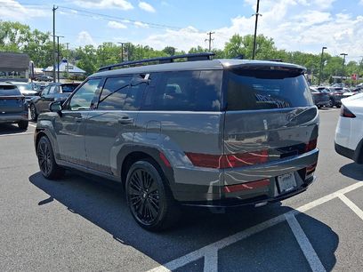 New 2026 Hyundai Santa Fe Calligraphy