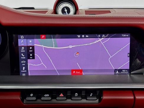 Used 2021 Porsche 911 Turbo image 14