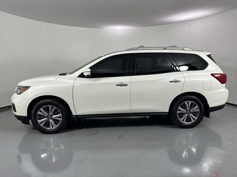 Used 2020 Nissan Pathfinder SL w/ Cargo Package AWD/4WD image 31